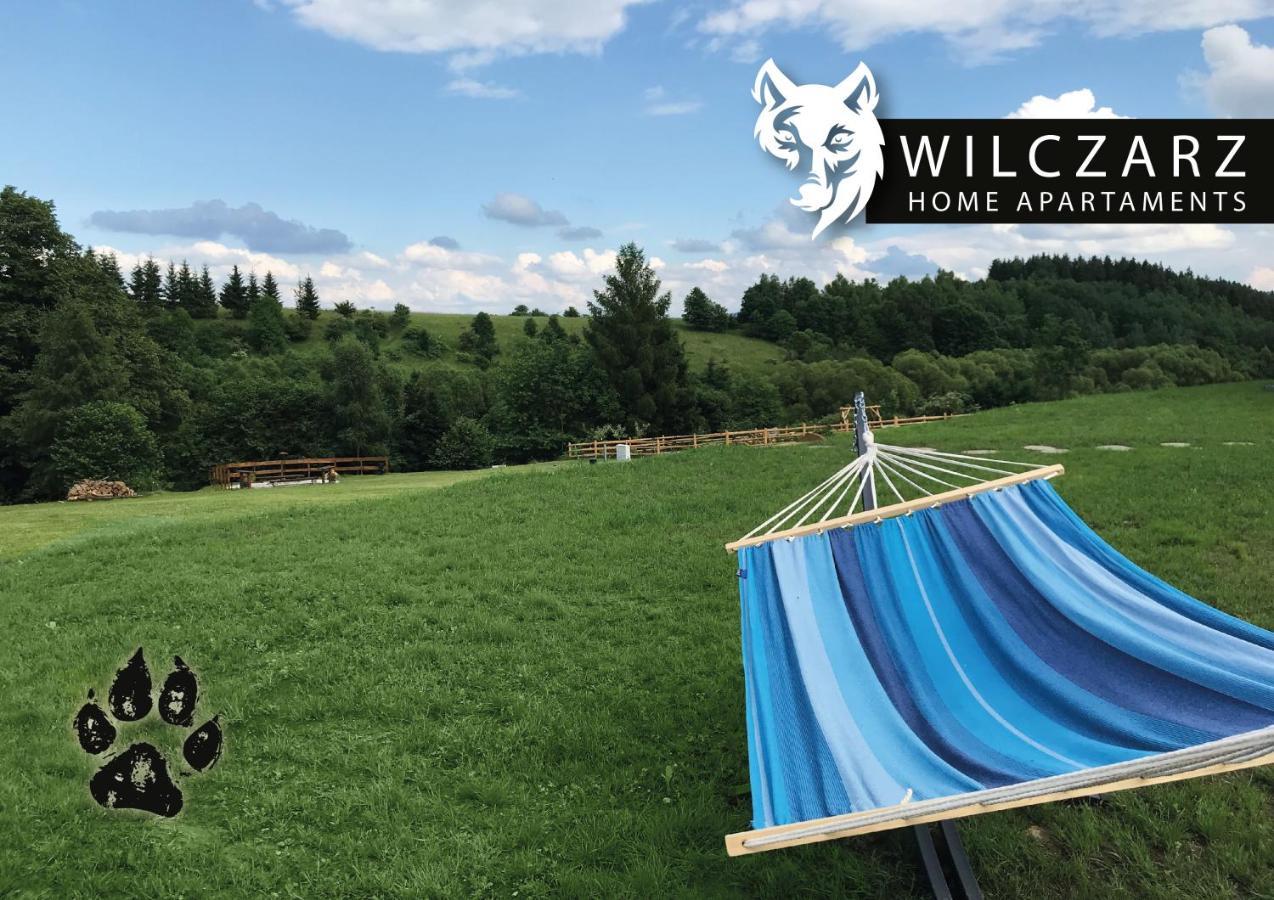 Wilczarz Apartment Duszniki Zdroj Ngoại thất bức ảnh