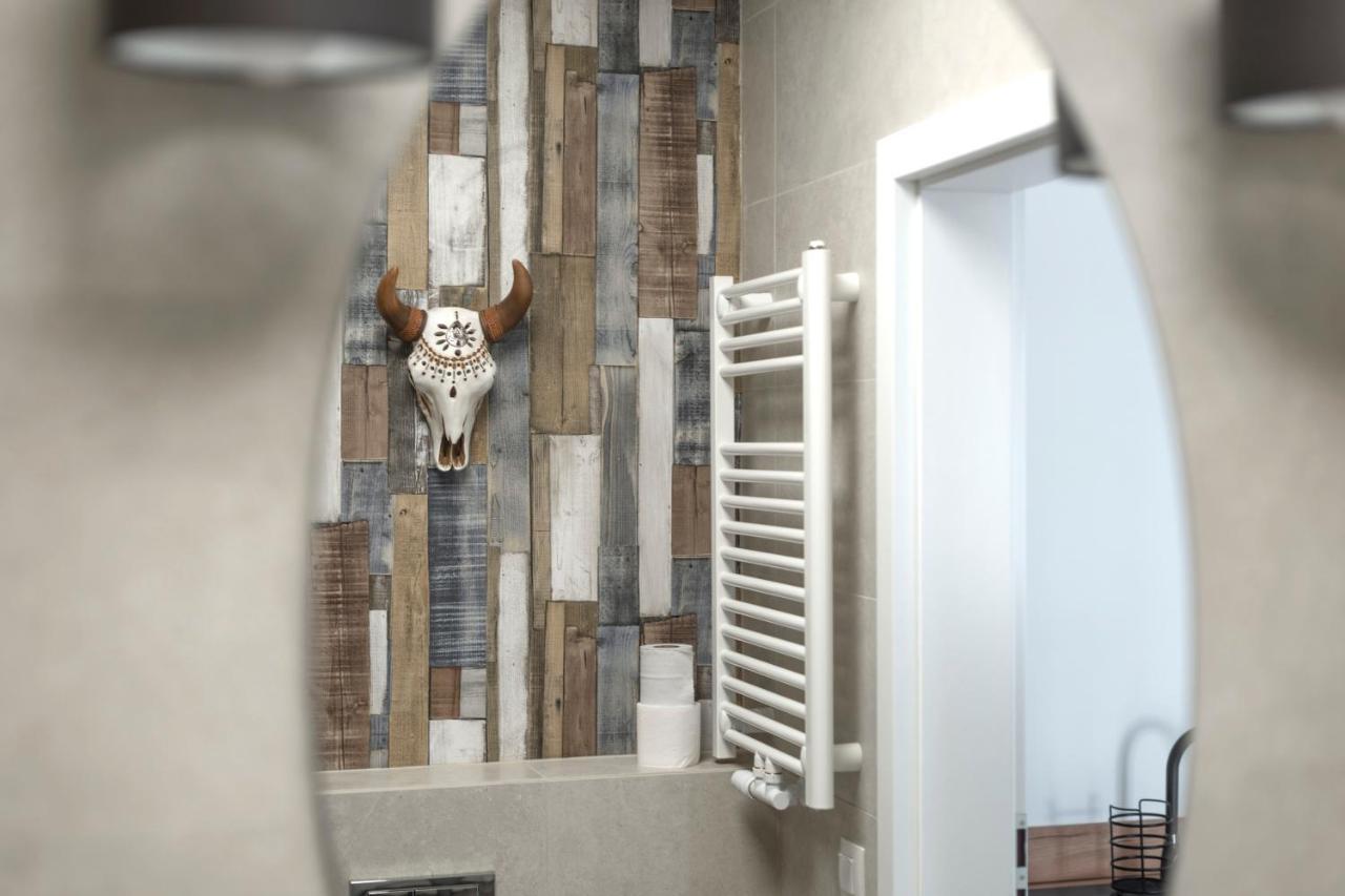 Wilczarz Apartment Duszniki Zdroj Ngoại thất bức ảnh