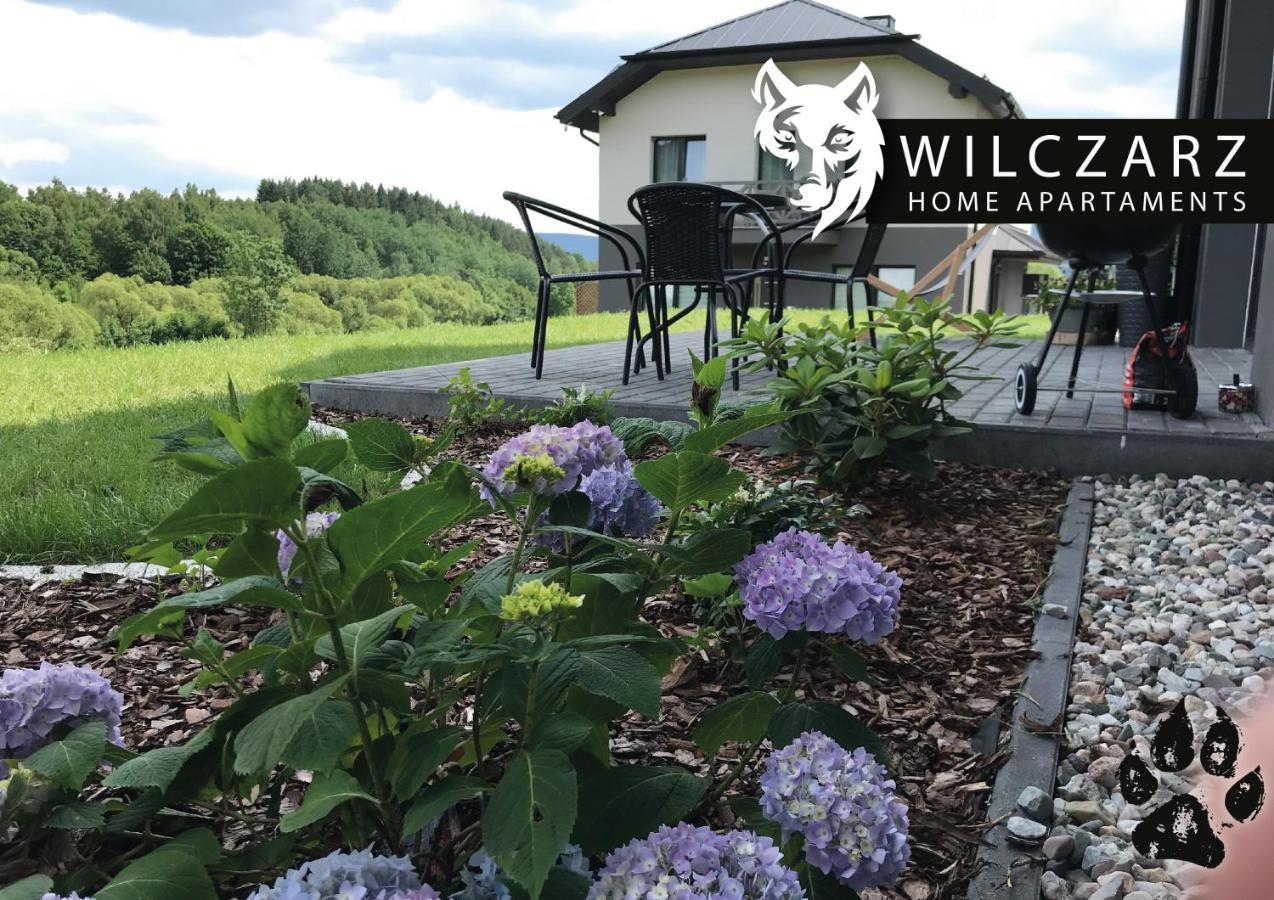 Wilczarz Apartment Duszniki Zdroj Ngoại thất bức ảnh