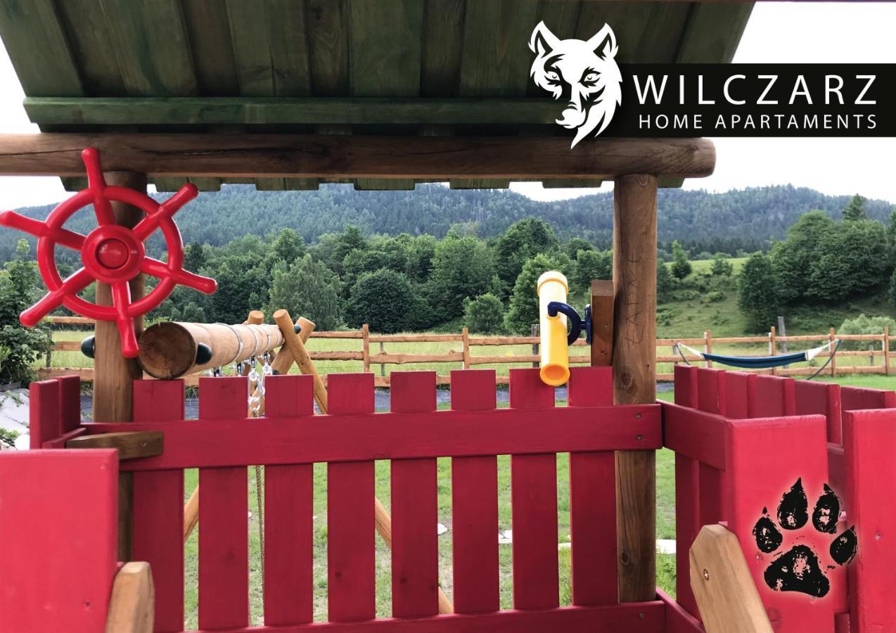 Wilczarz Apartment Duszniki Zdroj Ngoại thất bức ảnh
