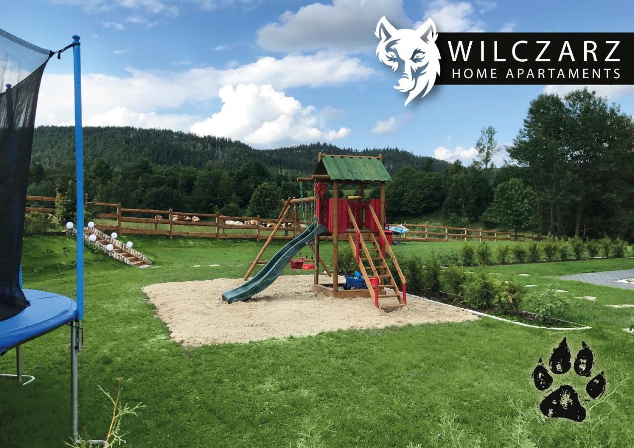 Wilczarz Apartment Duszniki Zdroj Ngoại thất bức ảnh