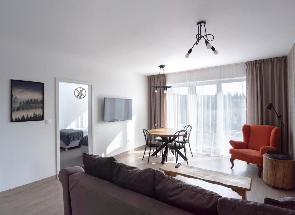 Wilczarz Apartment Duszniki Zdroj Ngoại thất bức ảnh