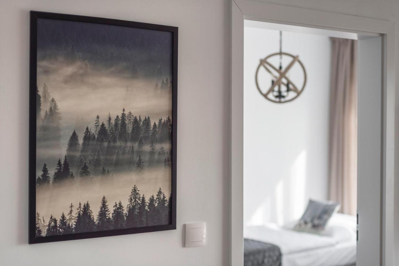Wilczarz Apartment Duszniki Zdroj Ngoại thất bức ảnh
