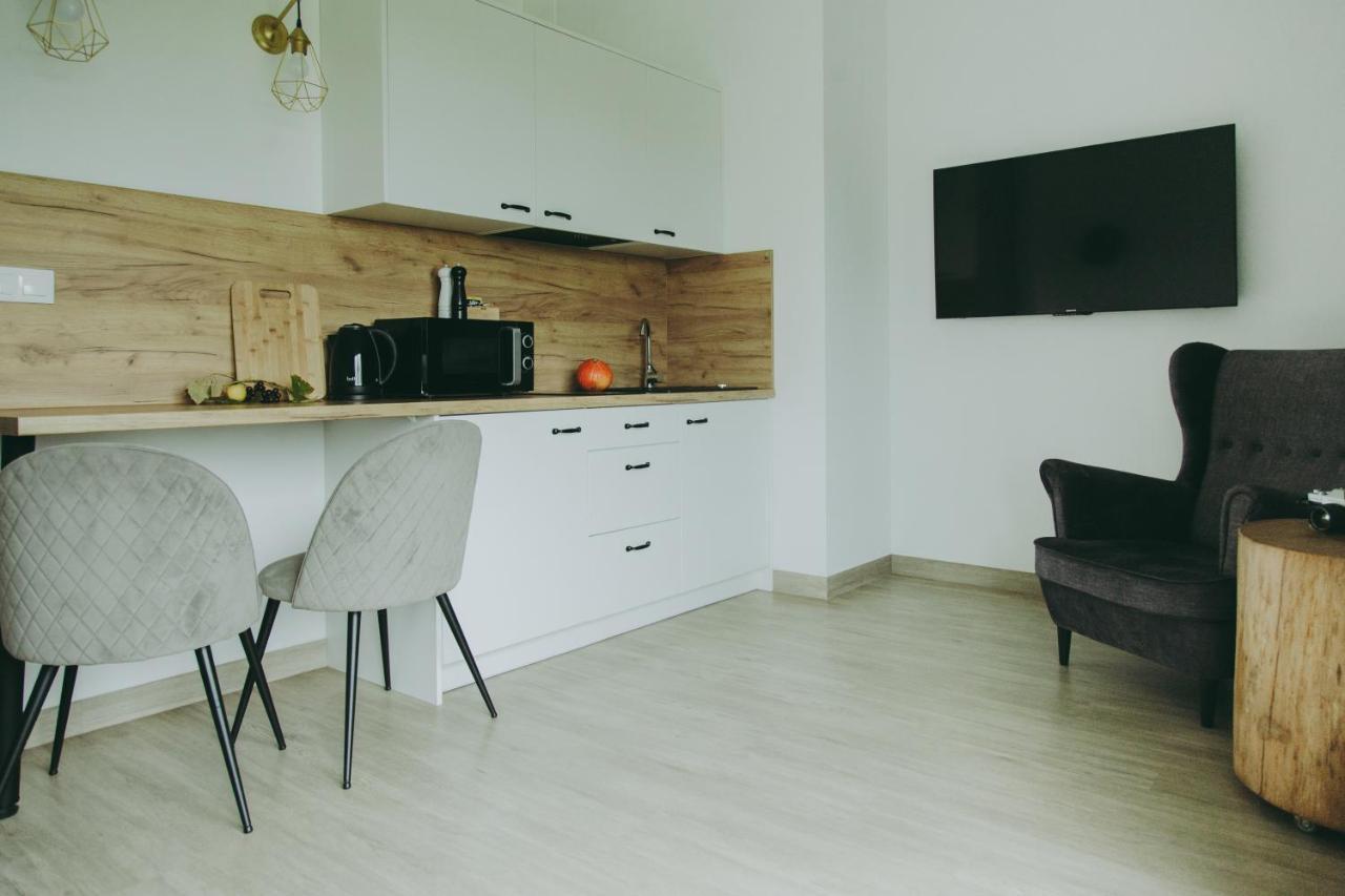 Wilczarz Apartment Duszniki Zdroj Ngoại thất bức ảnh