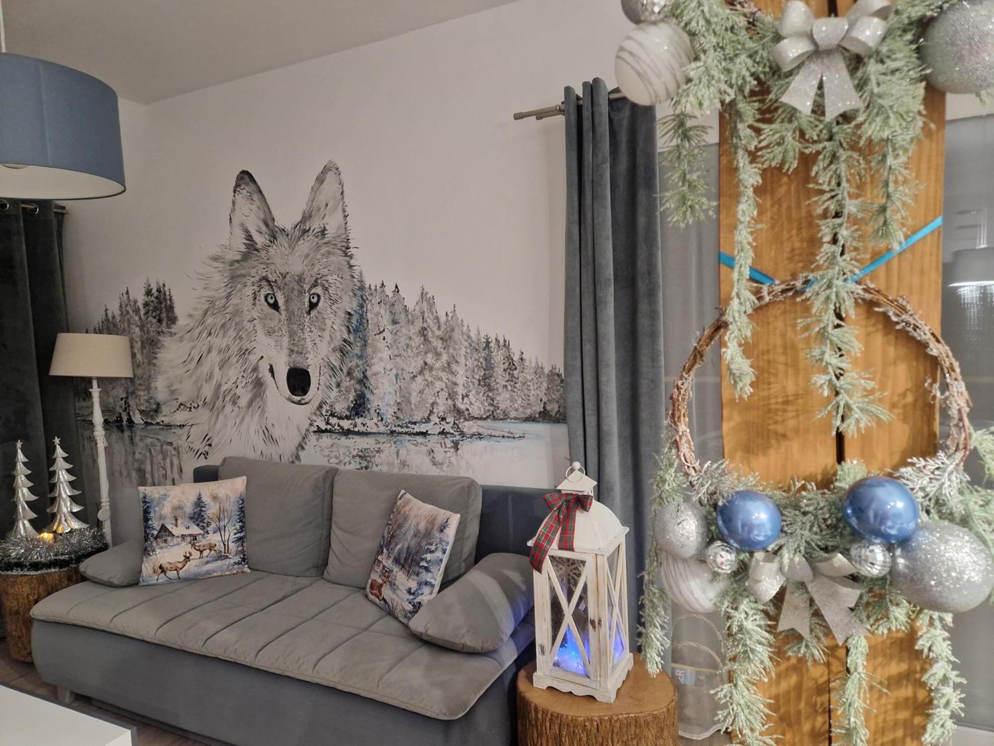 Wilczarz Apartment Duszniki Zdroj Ngoại thất bức ảnh