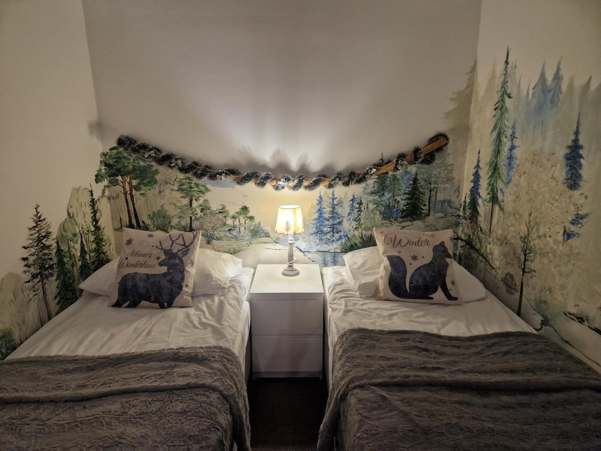 Wilczarz Apartment Duszniki Zdroj Ngoại thất bức ảnh